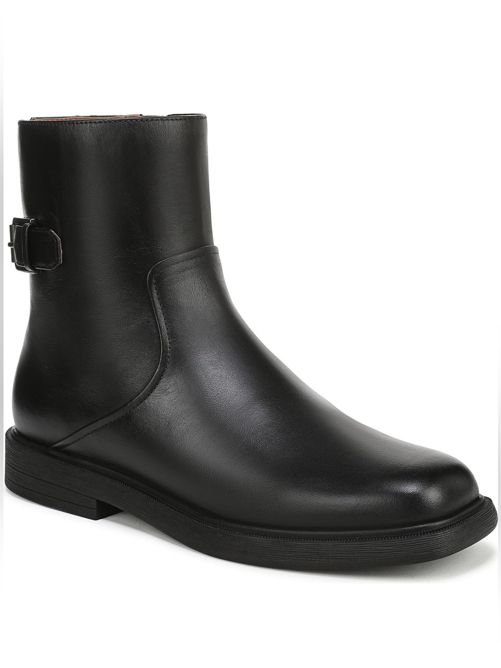 Franco Sarto Pippen Square Toe Boots